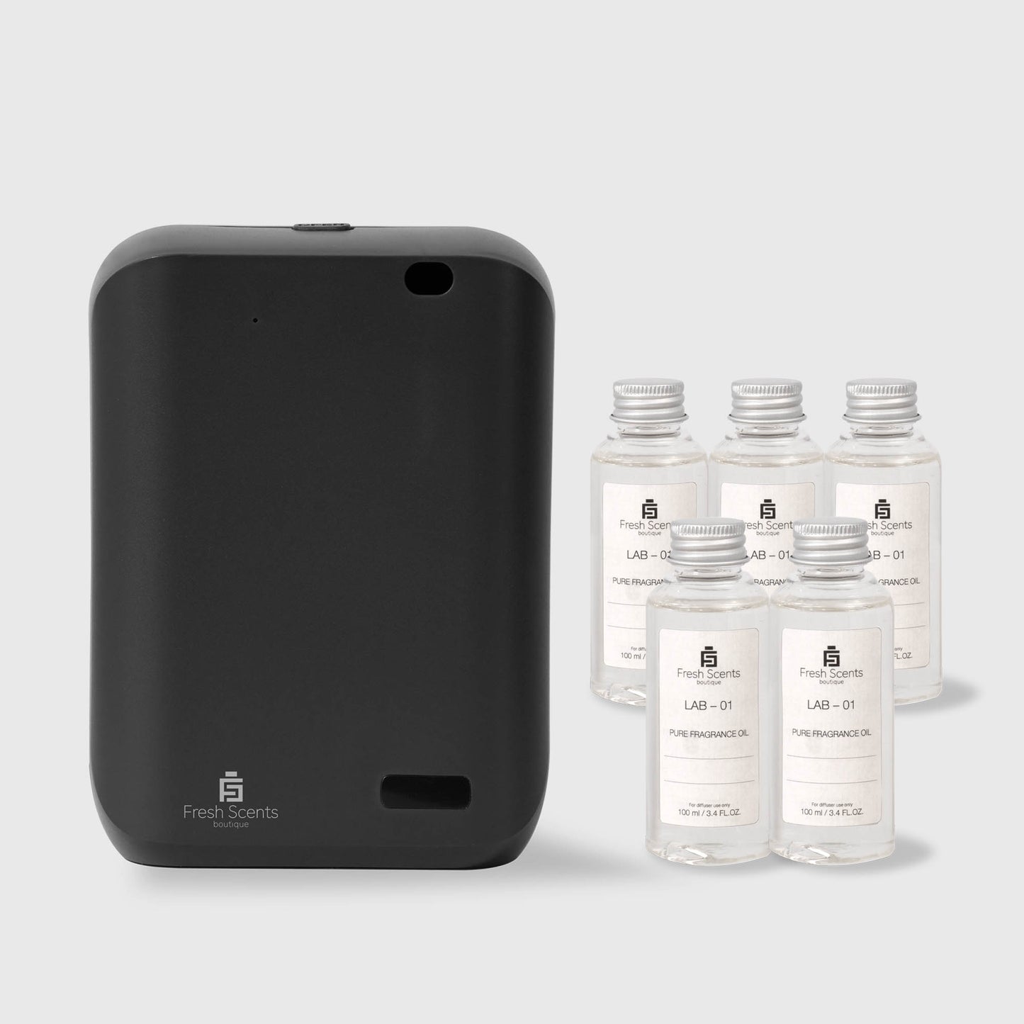 מפיץ ריח – SMART AIR