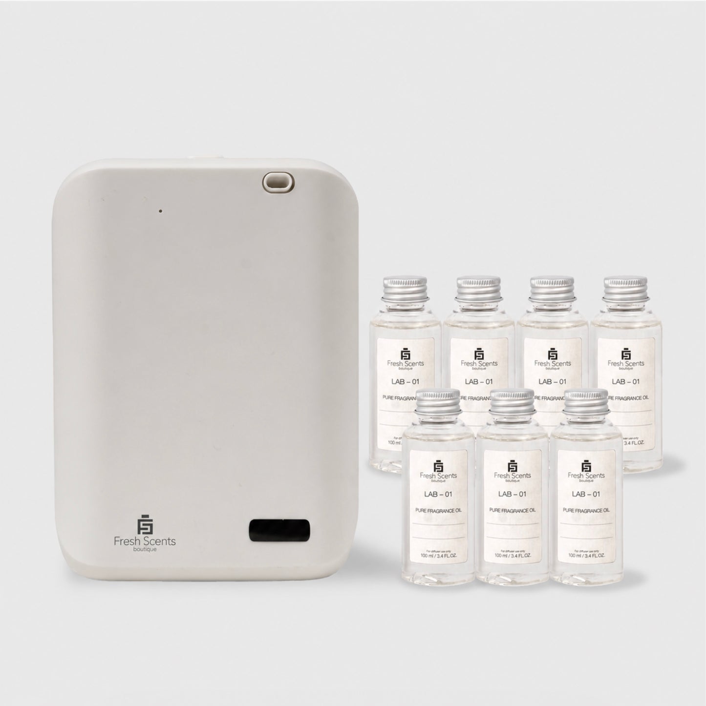 מפיץ ריח – SMART AIR